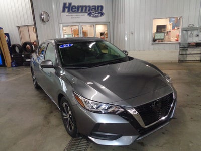 2023 Nissan Sentra SV