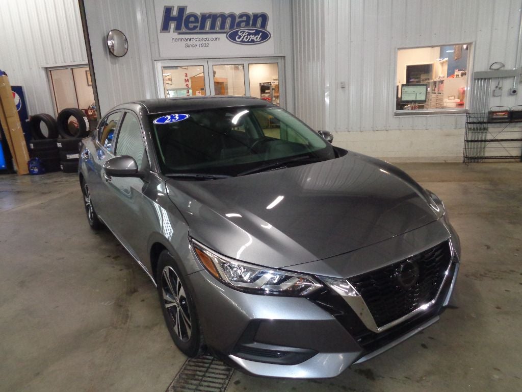 2023 Nissan Sentra SV