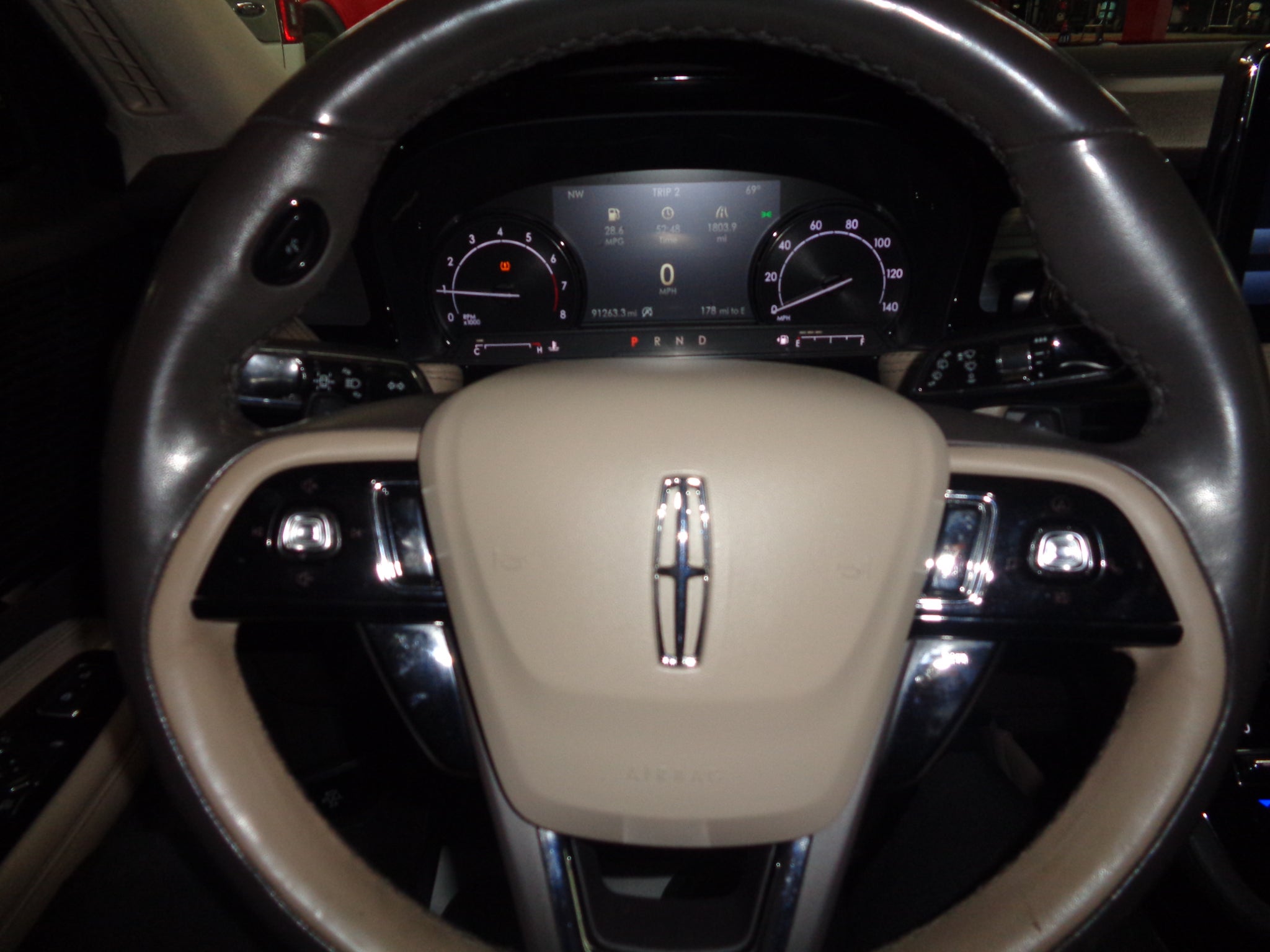 2021 Lincoln Corsair Standard