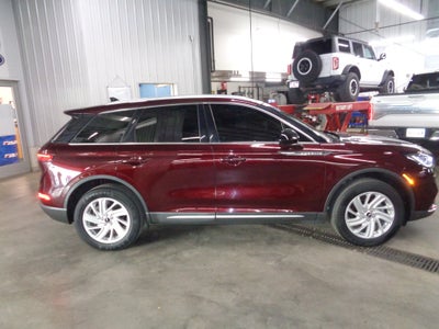 2021 Lincoln Corsair Standard