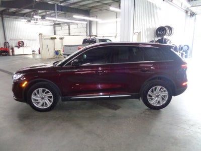 2021 Lincoln Corsair Standard