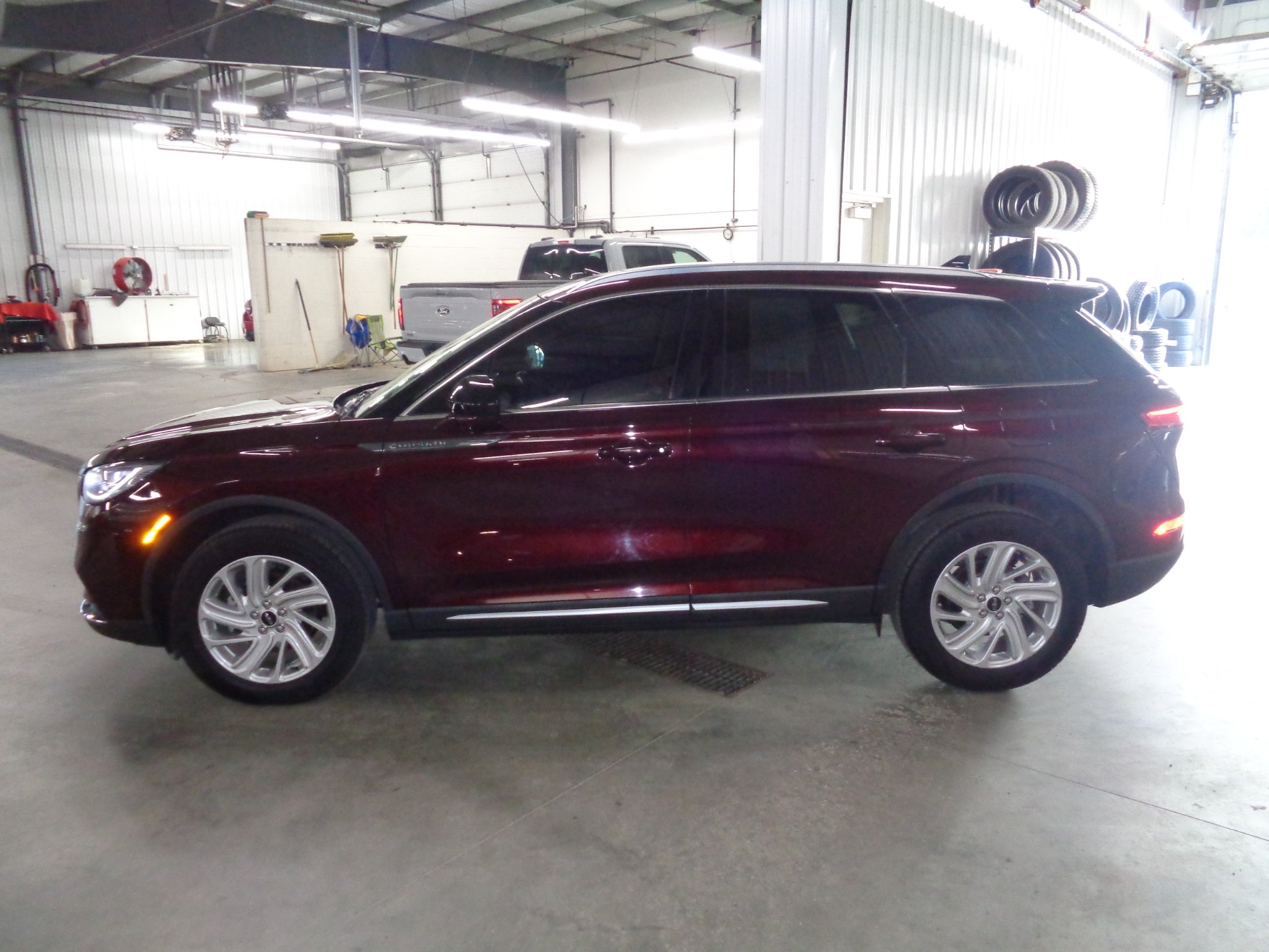 2021 Lincoln Corsair Standard