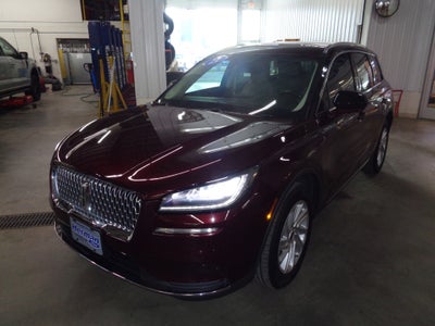 2021 Lincoln Corsair Standard