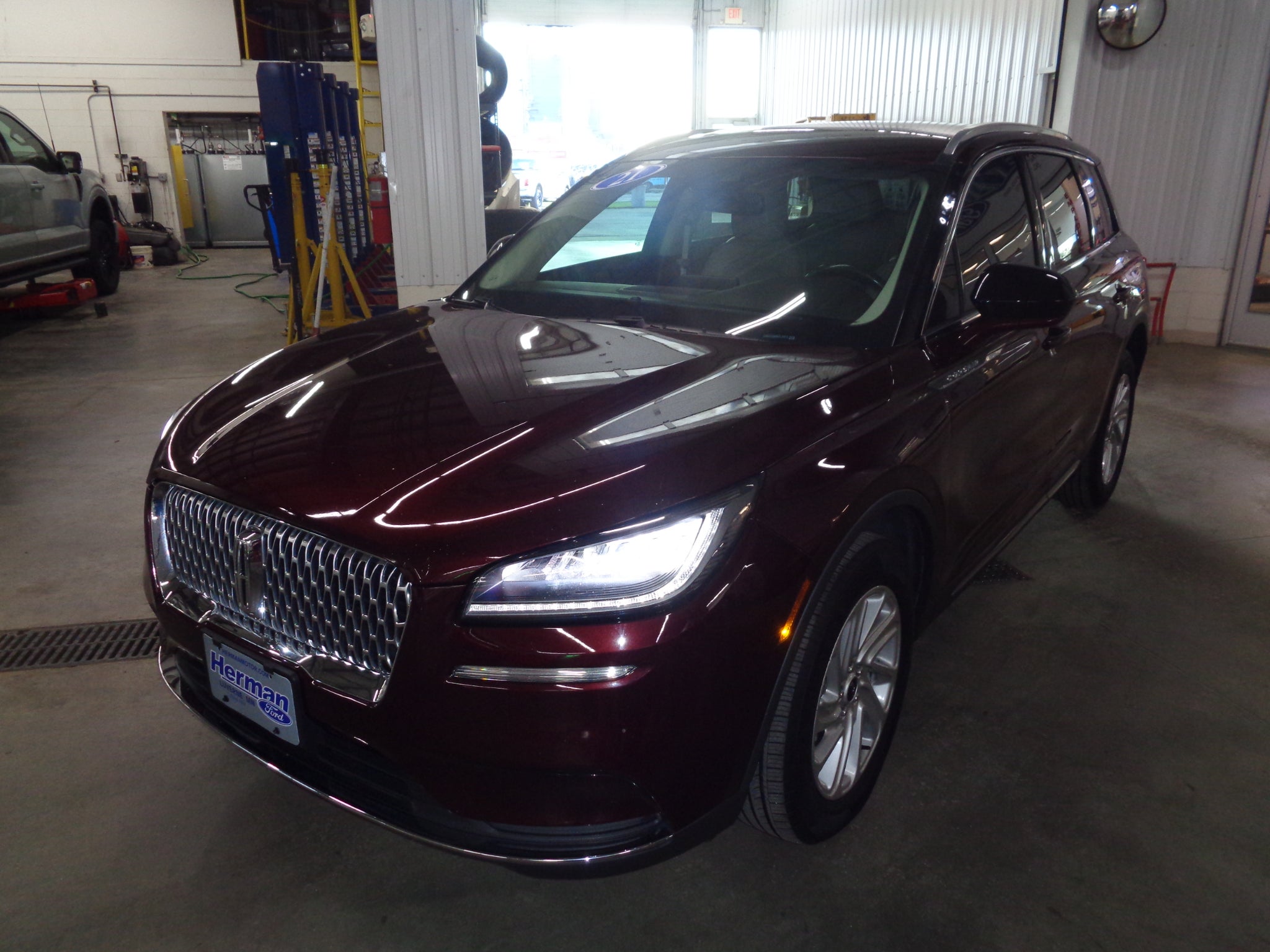2021 Lincoln Corsair Standard