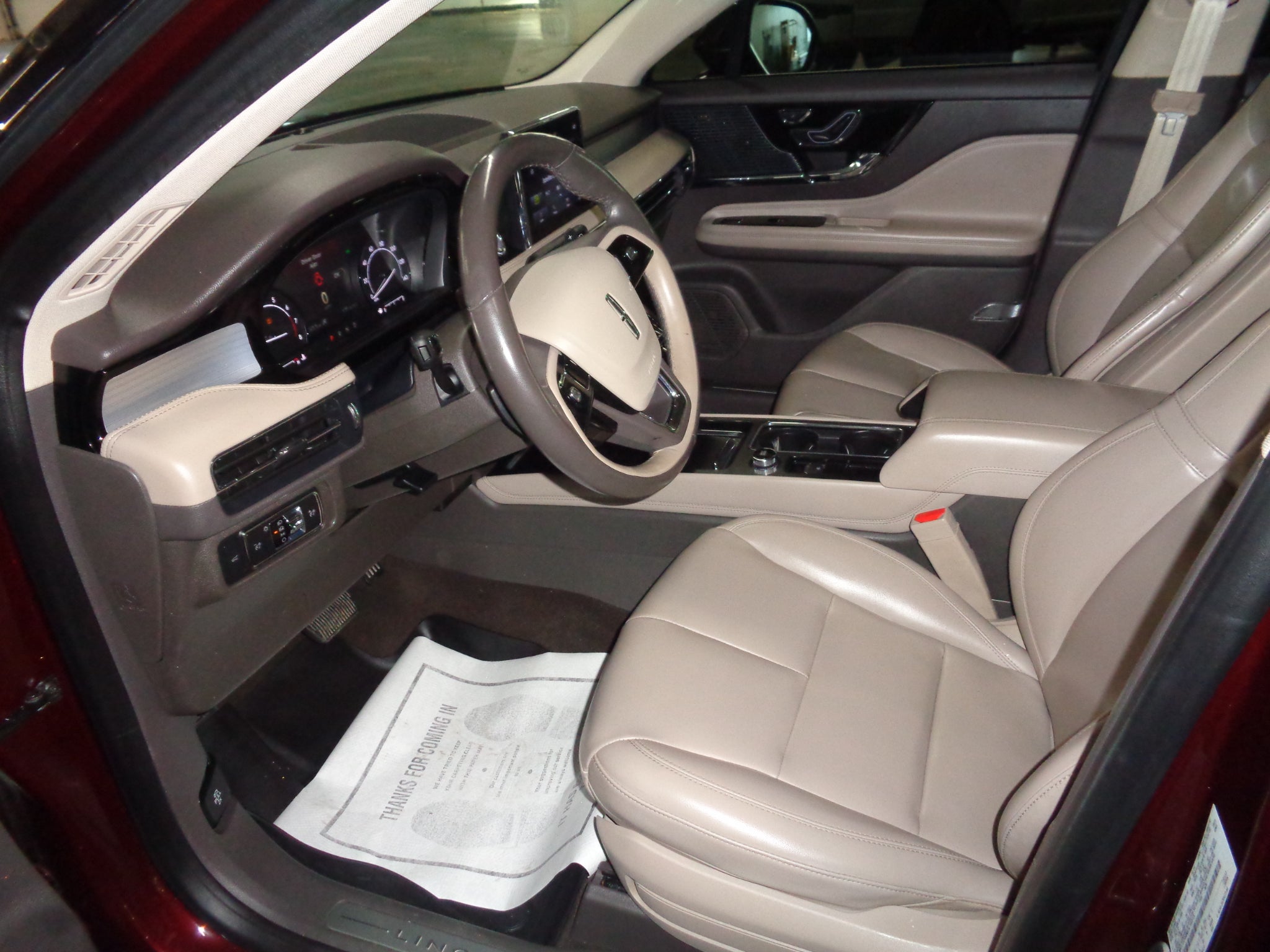 2021 Lincoln Corsair Standard