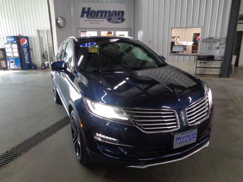 2017 Lincoln MKC Reserve