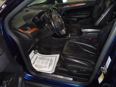 2017 Lincoln MKC Reserve