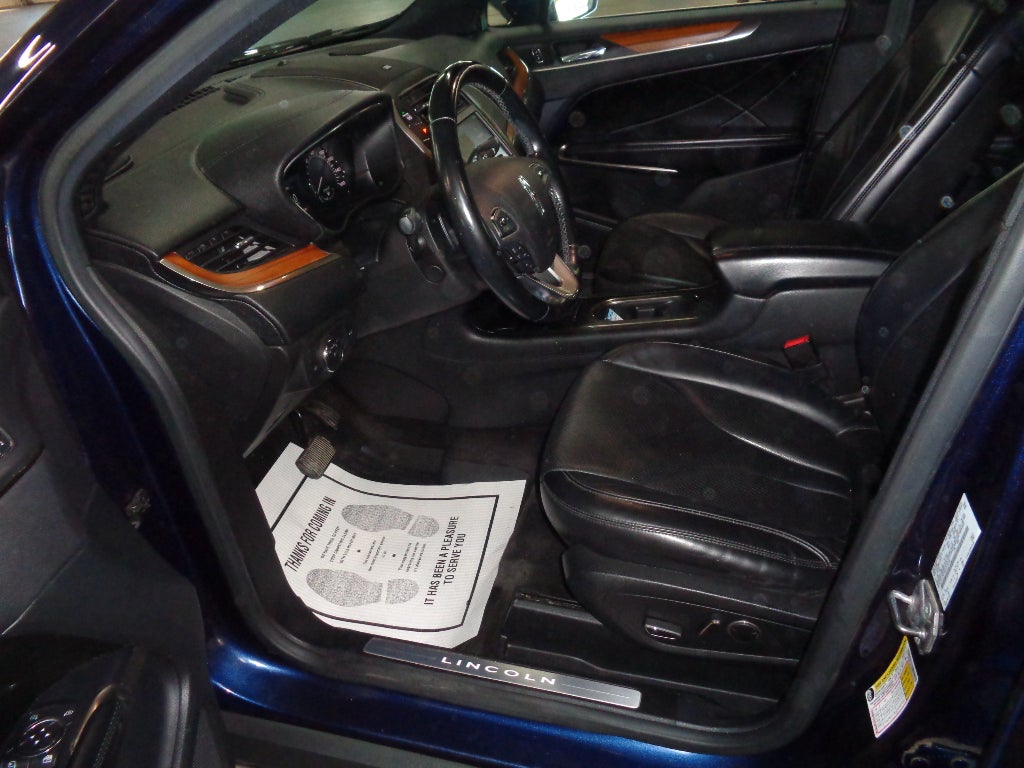 2017 Lincoln MKC Reserve