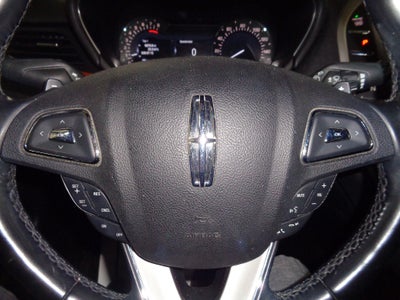 2017 Lincoln MKC Reserve