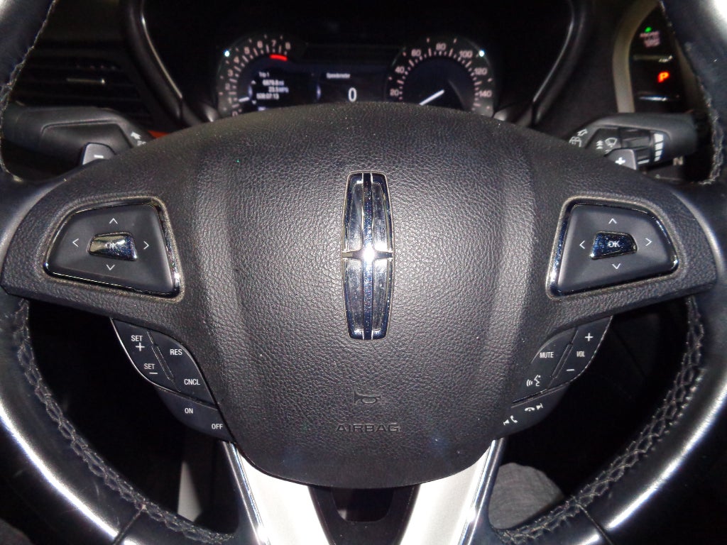 2017 Lincoln MKC Reserve
