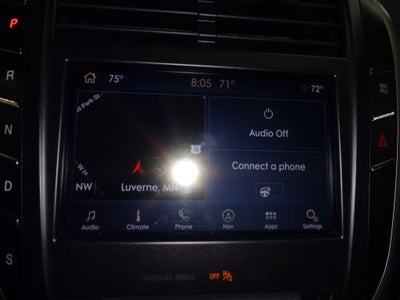 2017 Lincoln MKC Reserve