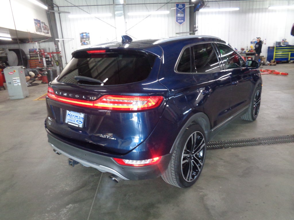 2017 Lincoln MKC Reserve
