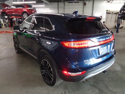 2017 Lincoln MKC Reserve