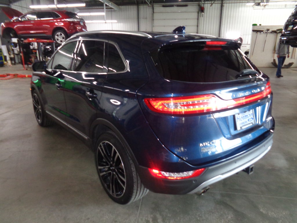 2017 Lincoln MKC Reserve