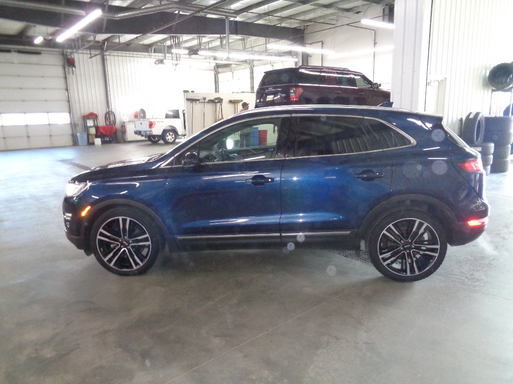 2017 Lincoln MKC Reserve