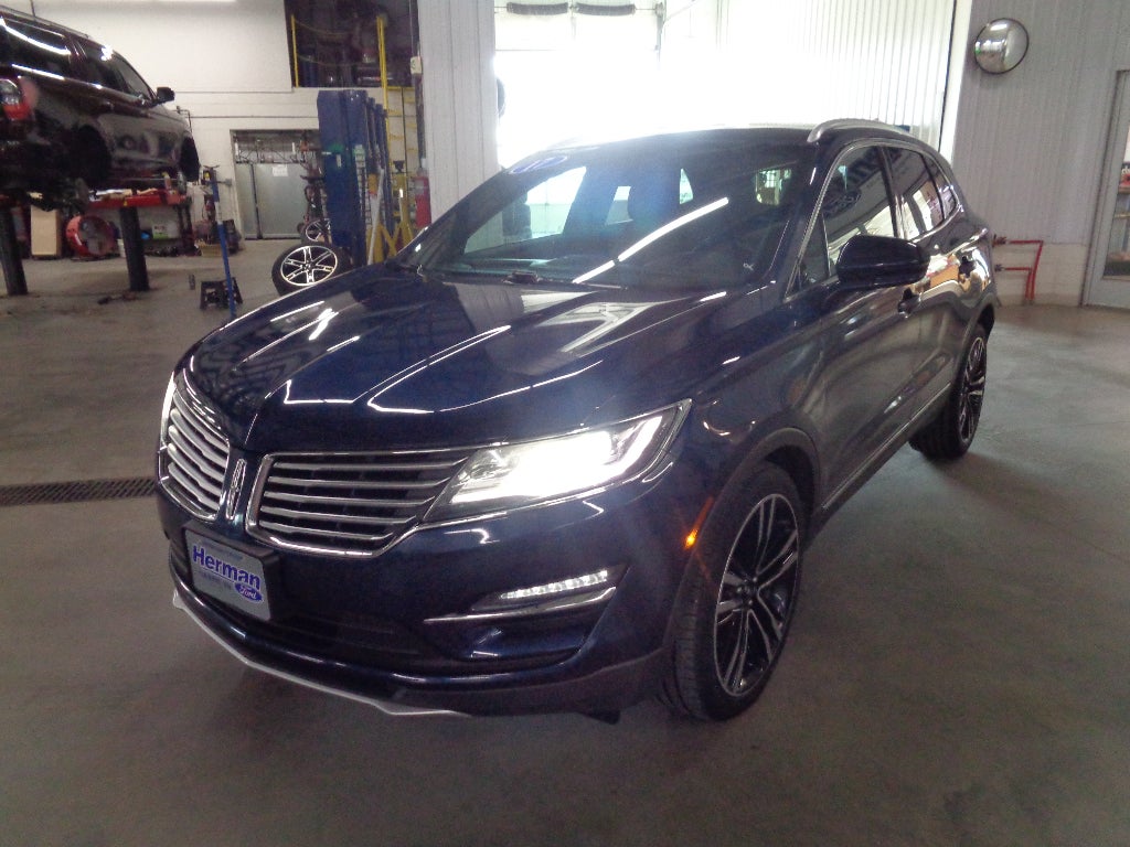 2017 Lincoln MKC Reserve