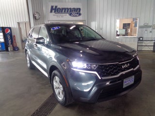 2022 Kia Sorento LX