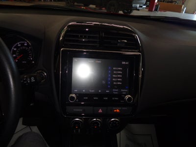 2025 Mitsubishi Outlander Sport Sport SE