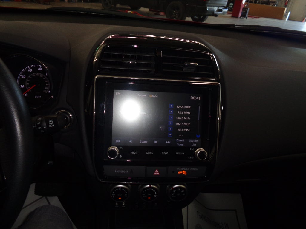 2025 Mitsubishi Outlander Sport Sport SE