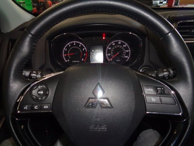 2025 Mitsubishi Outlander Sport Sport SE