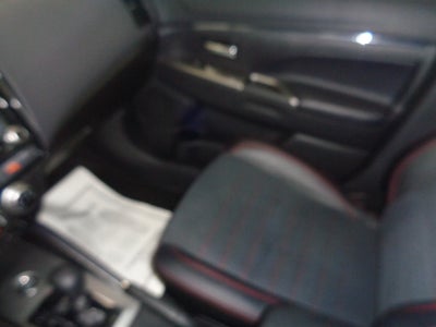 2025 Mitsubishi Outlander Sport Sport SE