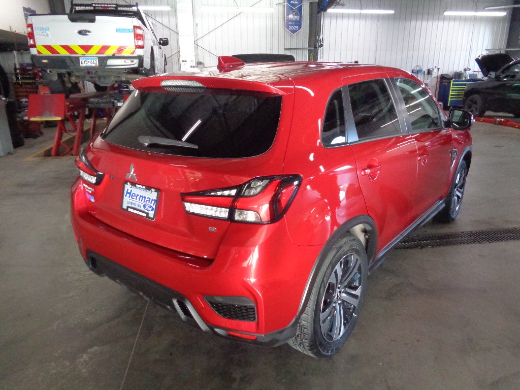 2025 Mitsubishi Outlander Sport Sport SE