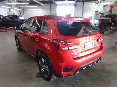 2025 Mitsubishi Outlander Sport Sport SE