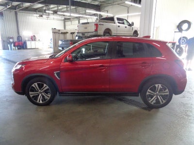 2025 Mitsubishi Outlander Sport Sport SE