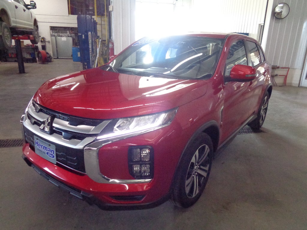 2025 Mitsubishi Outlander Sport Sport SE