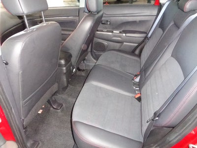 2025 Mitsubishi Outlander Sport Sport SE