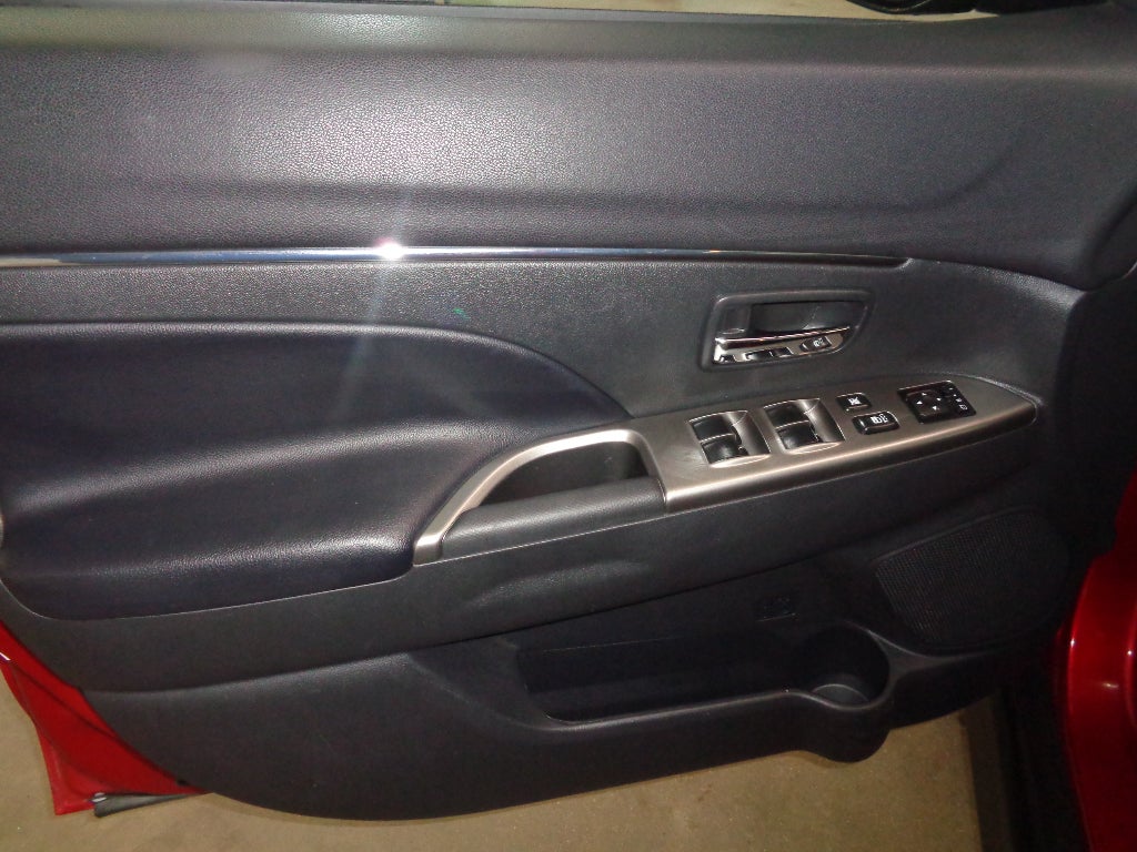 2025 Mitsubishi Outlander Sport Sport SE