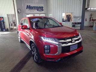 2025 Mitsubishi Outlander Sport Sport SE