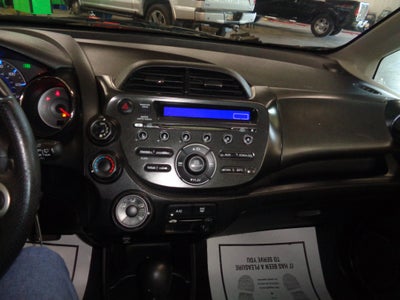 2012 Honda Fit Sport