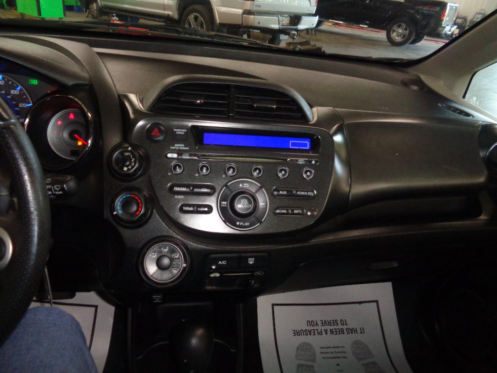 2012 Honda Fit Sport