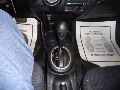 2012 Honda Fit Sport