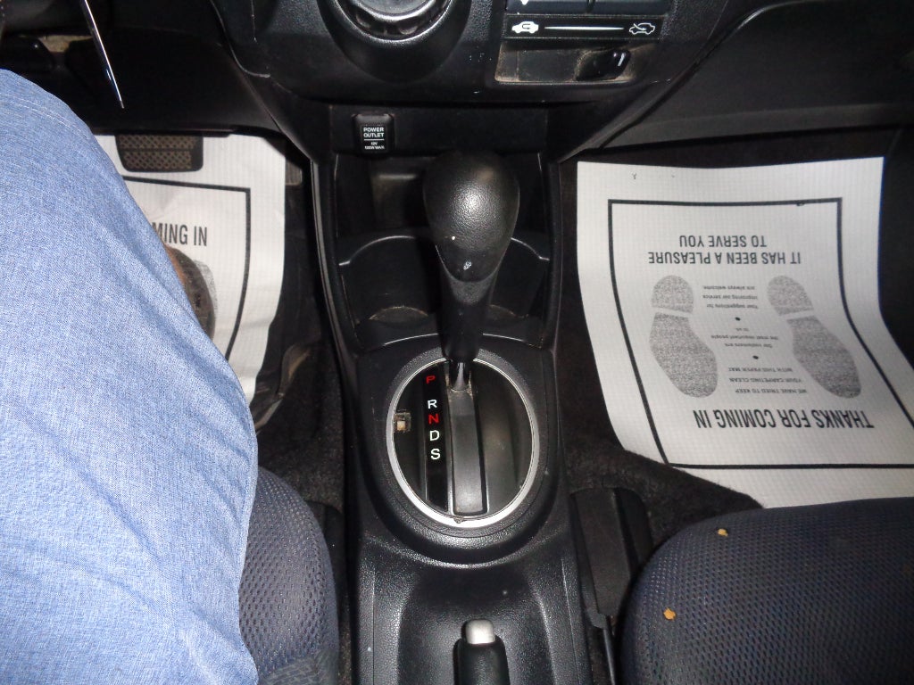 2012 Honda Fit Sport