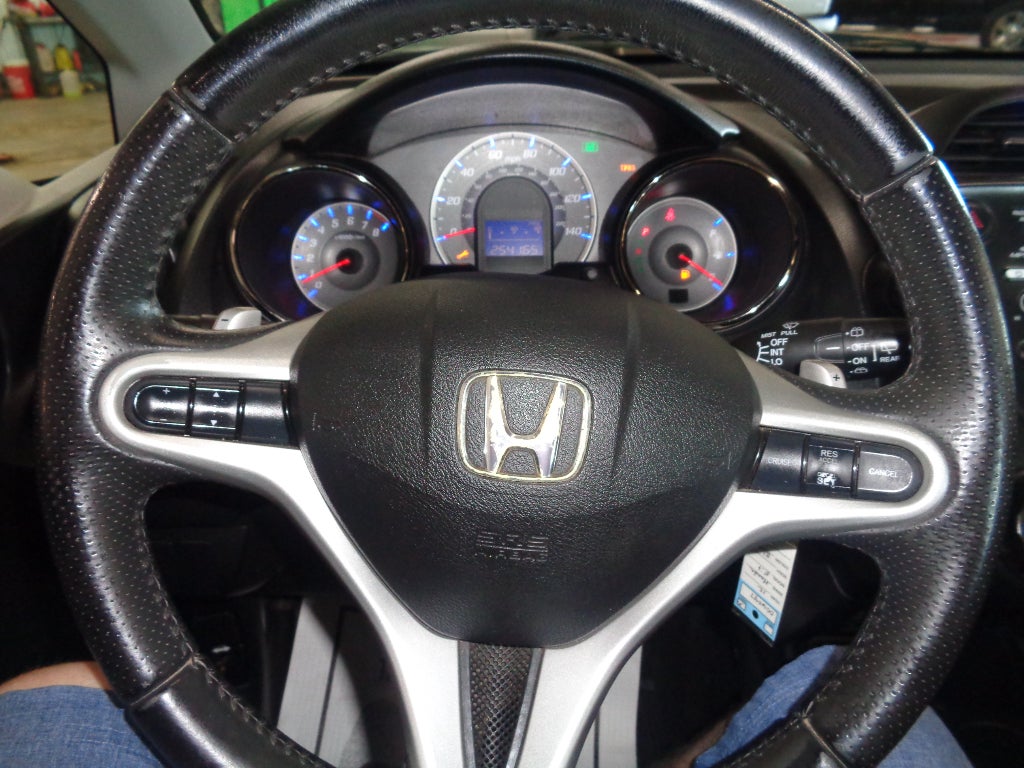 2012 Honda Fit Sport