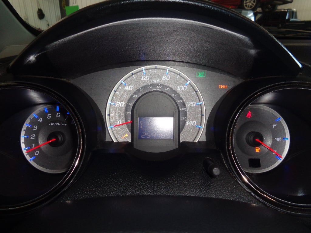 2012 Honda Fit Sport