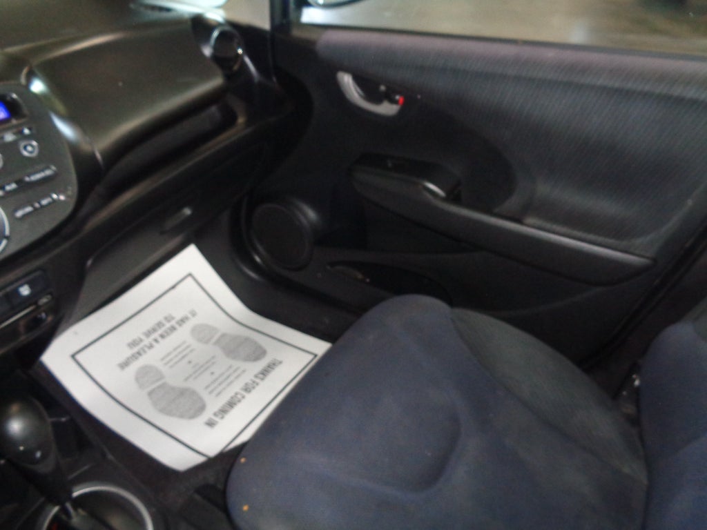 2012 Honda Fit Sport