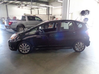 2012 Honda Fit Sport
