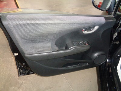 2012 Honda Fit Sport