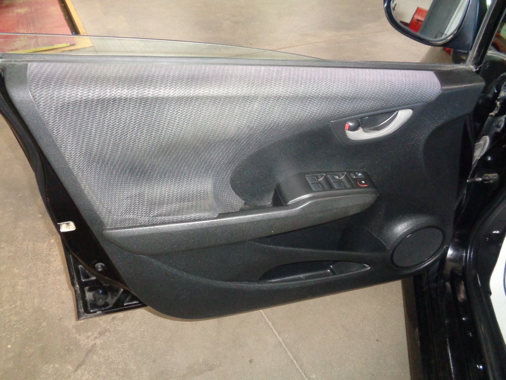 2012 Honda Fit Sport