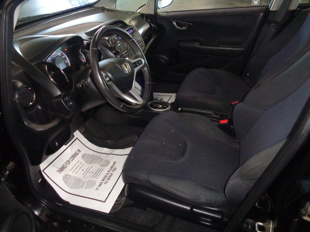 2012 Honda Fit Sport
