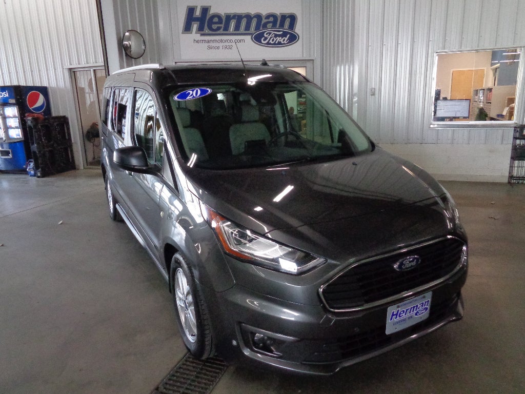 2020 Ford Transit Connect XLT