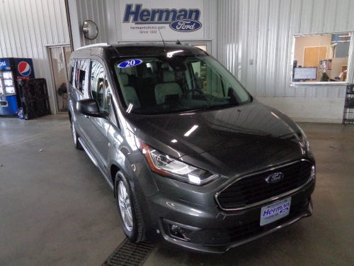 2020 Ford Transit Connect XLT