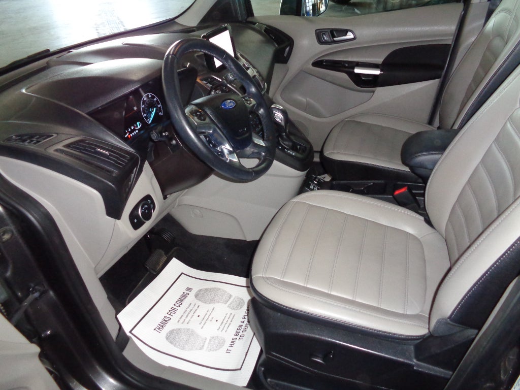 2020 Ford Transit Connect XLT