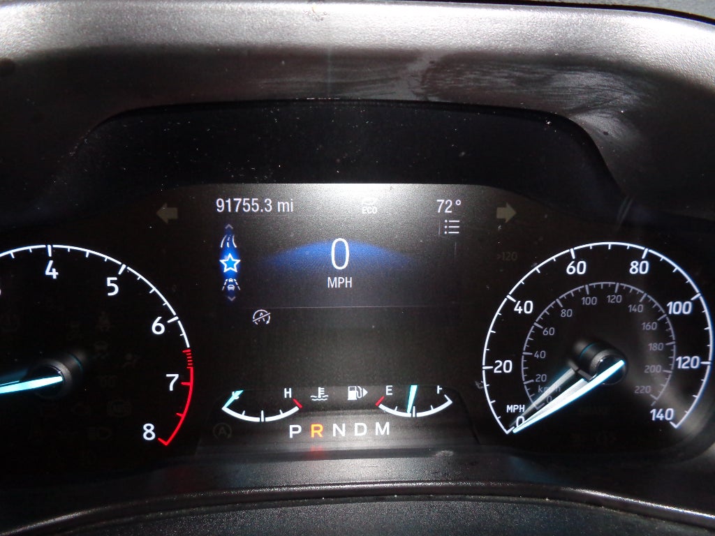 2020 Ford Transit Connect XLT