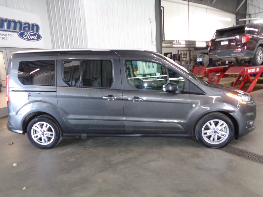 2020 Ford Transit Connect XLT