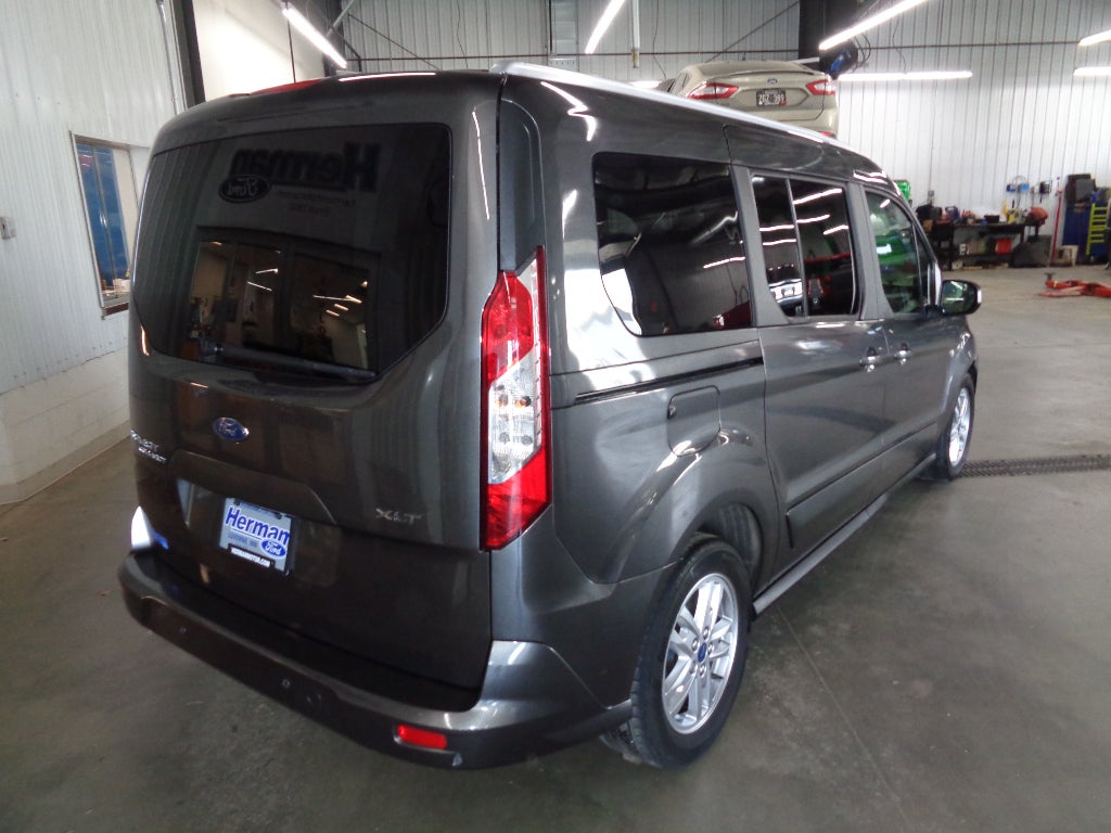 2020 Ford Transit Connect XLT