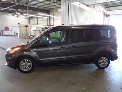 2020 Ford Transit Connect XLT